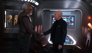 Star Trek Picard Showrunner Already Has One Storyline Idea for Legacy Sequel Series