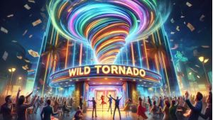 ️ Wild Tornado Casino Online: A Whirlwind of Excitement and Entertainment ️