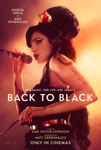 BACK TO BLACK Trailer
