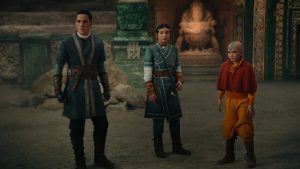 Netflix’s Avatar: The Last Airbender Cast: Who Plays Aang, Zuko, and Katara?