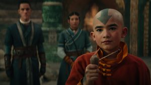 Avatar: The Last Airbender Release Time on Netflix