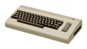 The Games That Defined The Commodore 64