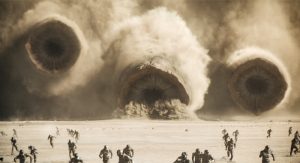 DUNE PART TWO Reviews Are in