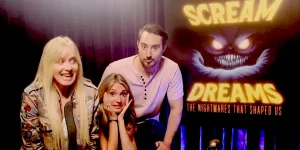 Scream Dreams Podcast Interview