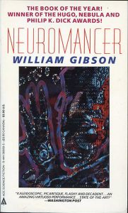 Apple TV In For NEUROMANCER