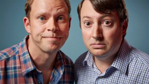 The Rejected BBC Sitcom That Spawned Peep Show