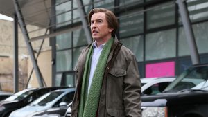 They’ve Let Alan Partridge Back in the BBC (But Not on the This Time Sofa)