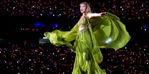 TAYLOR SWIFT: THE ERAS TOUR: A Lightning In A Bottle Cultural Phenomenon