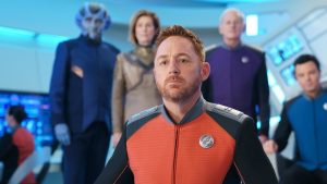 The Orville Is Actually Much Darker Than You Think