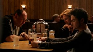 The Hidden Detail In the Sopranos Ending That Everyone Missed