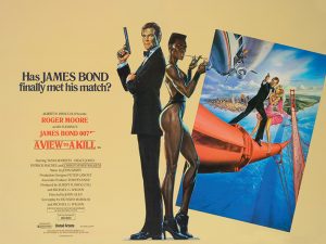 Bond On: A VIEW TO A KILL