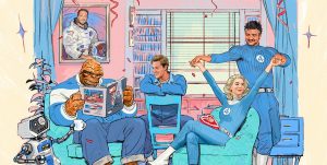 Fantastic Four: Why the 1960s Setting Is a Perfect Choice for the New Movie