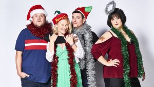 Gavin & Stacey To Answer Nessa’s Cliff-Hanger in New Christmas Special