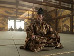 The TV Room: Shogun, by Andrew Benjamin