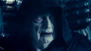 Star Wars Actor Finally Addresses That Bizarre Palpatine Twist in Rise of Skywalker