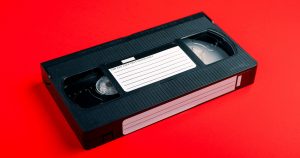 What Was Your Most-Watched VHS Tape?