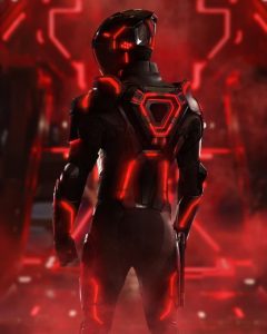 First Image From TRON ARES