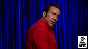 Nicolas Cage on What Scares Him, AI, and the Power of Science Fiction