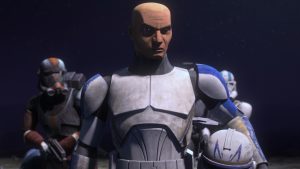 Star Wars Finally Delivers  a Clone Wars Reunion First Set Up 9 Years Ago
