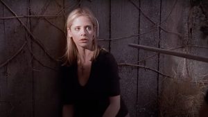 Buffy the Vampire Slayer’s Most Important Moment Features One Word