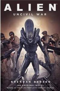 Talking Alien: Uncivil War With Author Brendan Deenen