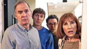 Friday Night Dinner’s Goodmans are the Perfect Horrible Comedy Family