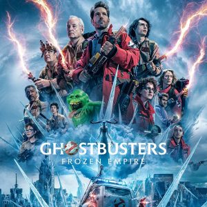 GHOSTBUSTERS: FROZEN EMPIRE Reviews Soft