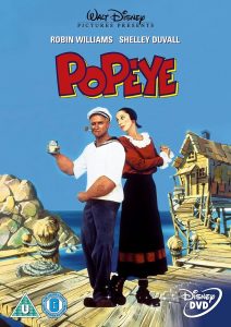 New POPEYE In The Works