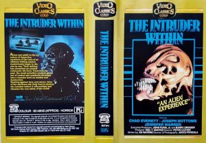 Retro Review: THE INTRUDER WITHIN (1981)