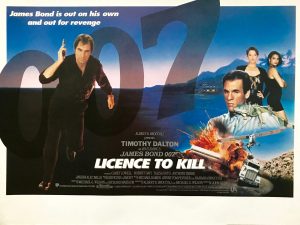 Bond On: LICENCE TO KILL