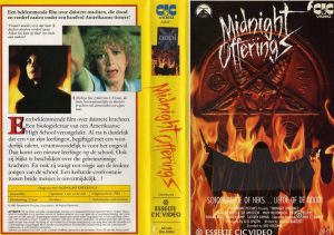 Retro Review: MIDNIGHT OFFERINGS (1981)