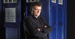 Moffat Returns To DOCTOR WHO
