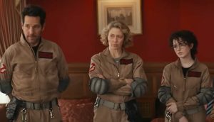 Ghostbusters: Frozen Empire Leaves the Franchise at a Crossroads