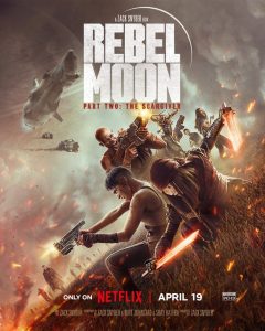 REBEL MOON – PART TWO Trailer Drops