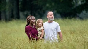 Walking Dead: Rick, Michonne, and the Allure of Post-Apocalyptic Love Stories