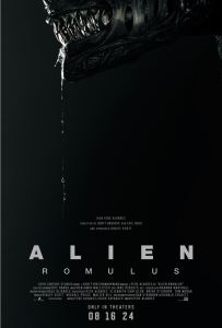 Alien: Romulus Trailer And Poster