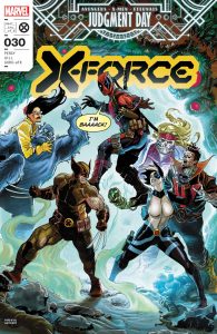 What Did X-FORCE Have In Store?