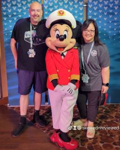 The Disney Wonder Shines Again For Disney Cruise Line