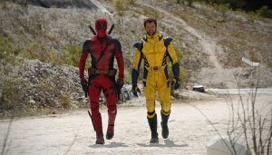 Link Tank: Deadpool and Wolverine Land Legacy Collection Action Figures