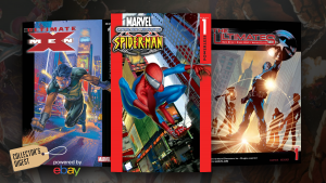 The Return of Marvel’s Ultimate Comics Line and Why It Matters