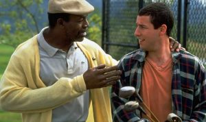 HAPPY GILMORE Back To The Tee?