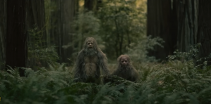 How Jesse Eisenberg Found the Human Side of Bigfoot for Sasquatch Sunset