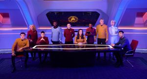 Star Trek: The Difference Between the Federation and Starfleet