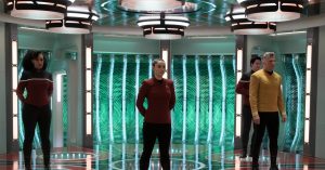Star Trek Characters Die in the Transporter All the Time. Why Are They Okay With It?