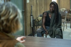 The Walking Dead: The Ones Who Live Episode 2 Review – Gone
