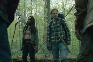 The Walking Dead: The Ones Who Live Episode 5 Review – Become