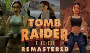 Review: TOMB RAIDER REMASTERED