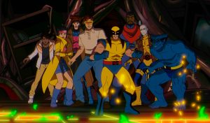 X-Men ’97’s Goblin Queen Inferno Wasn’t Nearly as Weird as in the Comics