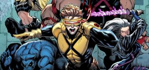 X-Men: From the Ashes Will Set Cyclops on a New Mission