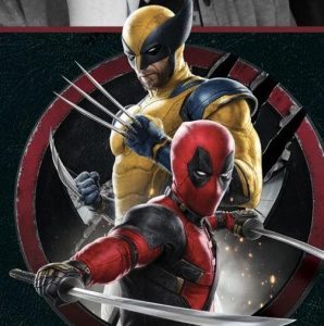 It Is Not DEADPOOL 3, Apparently